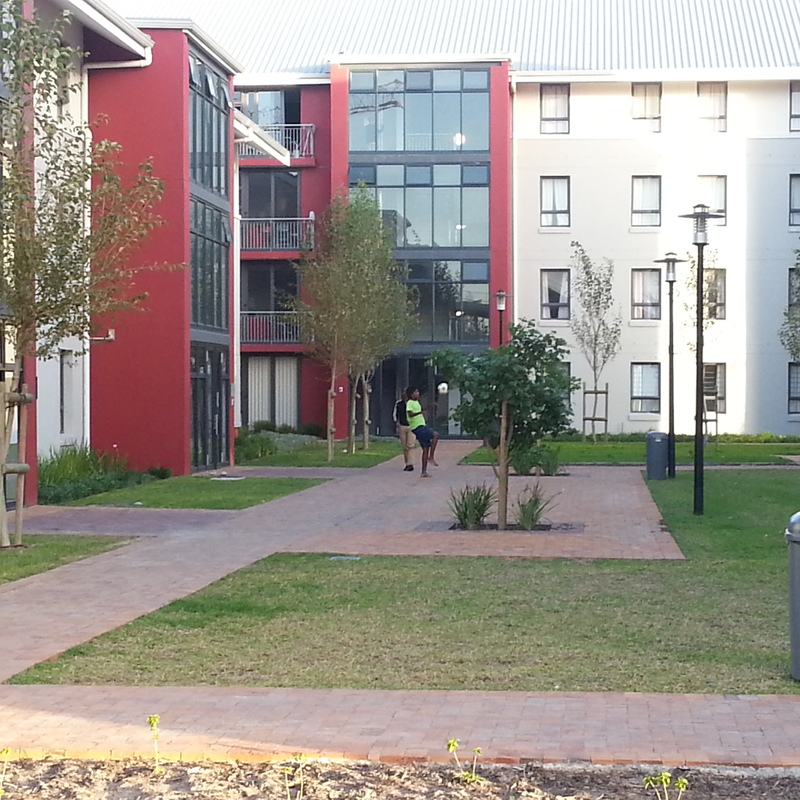 UWC STUDENT RESIDENCES